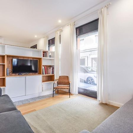 Loft Reformado En La Plaza De Ventas Appartement Madrid Buitenkant foto