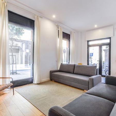 Loft Reformado En La Plaza De Ventas Appartement Madrid Buitenkant foto