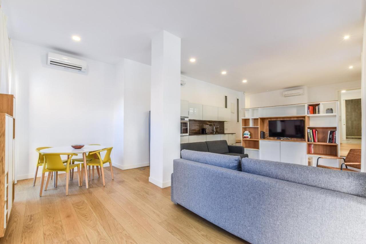 Loft Reformado En La Plaza De Ventas Appartement Madrid Buitenkant foto