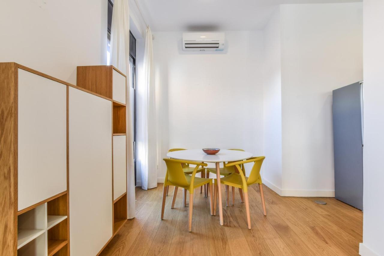 Loft Reformado En La Plaza De Ventas Appartement Madrid Buitenkant foto