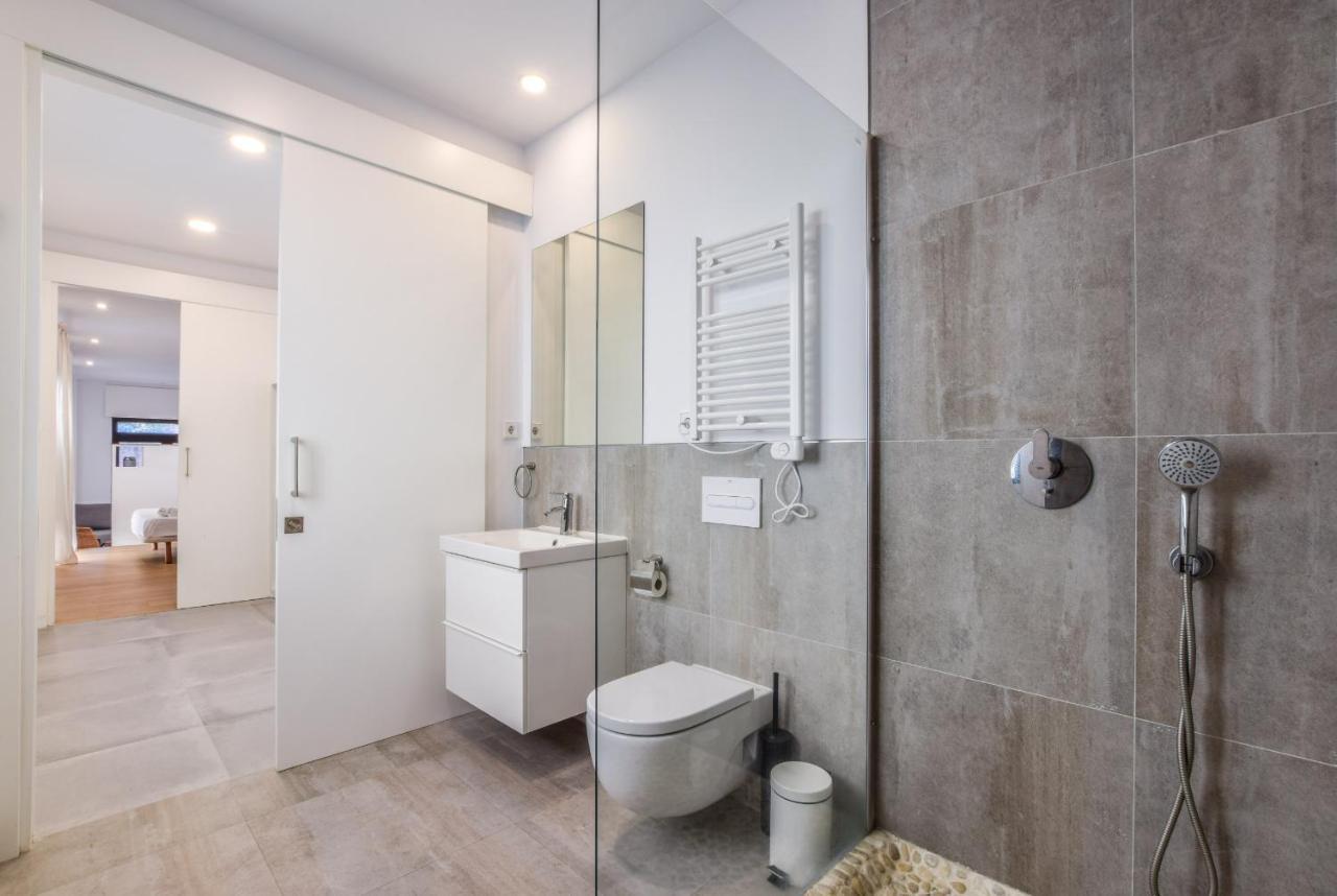 Loft Reformado En La Plaza De Ventas Appartement Madrid Buitenkant foto