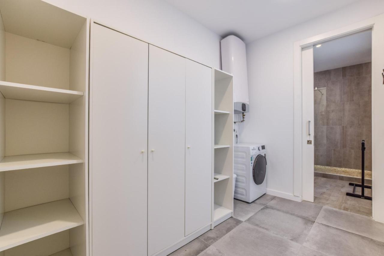 Loft Reformado En La Plaza De Ventas Appartement Madrid Buitenkant foto