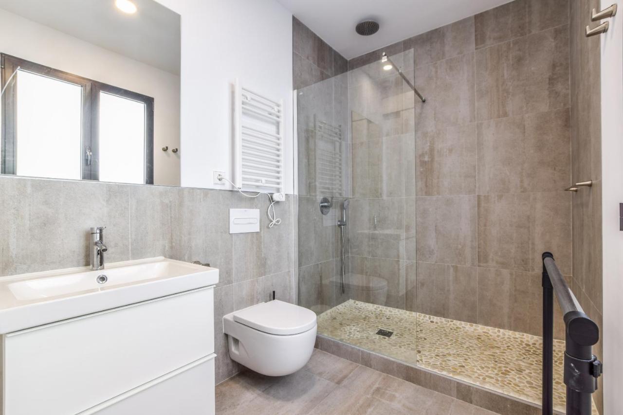 Loft Reformado En La Plaza De Ventas Appartement Madrid Buitenkant foto